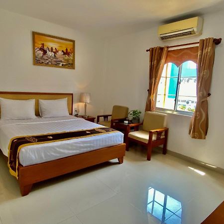 Reddoorz Ruby Star Hotel Truong Dinh Ho Chi Minh Zewnętrze zdjęcie