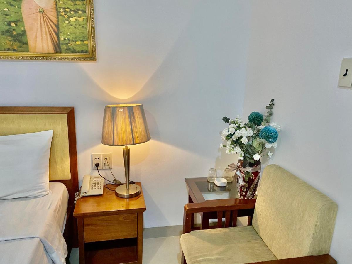 Reddoorz Ruby Star Hotel Truong Dinh Ho Chi Minh Zewnętrze zdjęcie