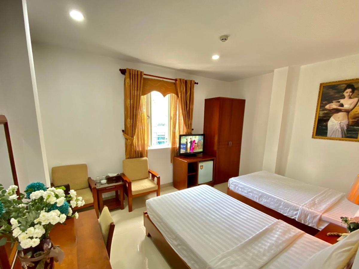 Reddoorz Ruby Star Hotel Truong Dinh Ho Chi Minh Zewnętrze zdjęcie