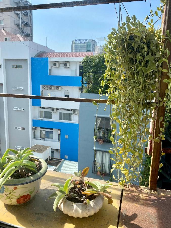 Reddoorz Ruby Star Hotel Truong Dinh Ho Chi Minh Zewnętrze zdjęcie