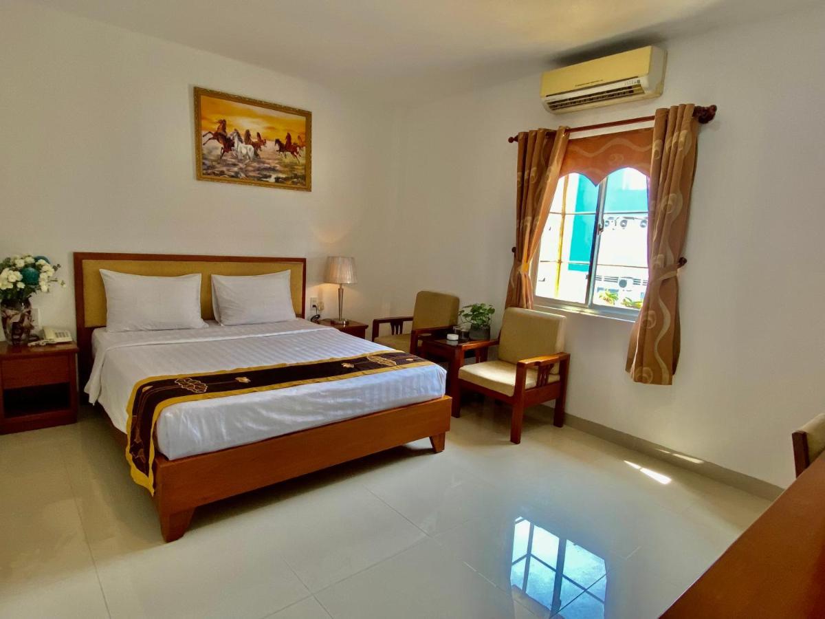Reddoorz Ruby Star Hotel Truong Dinh Ho Chi Minh Zewnętrze zdjęcie