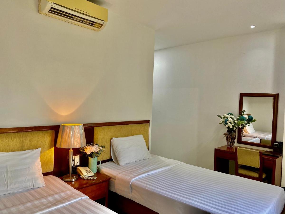 Reddoorz Ruby Star Hotel Truong Dinh Ho Chi Minh Zewnętrze zdjęcie