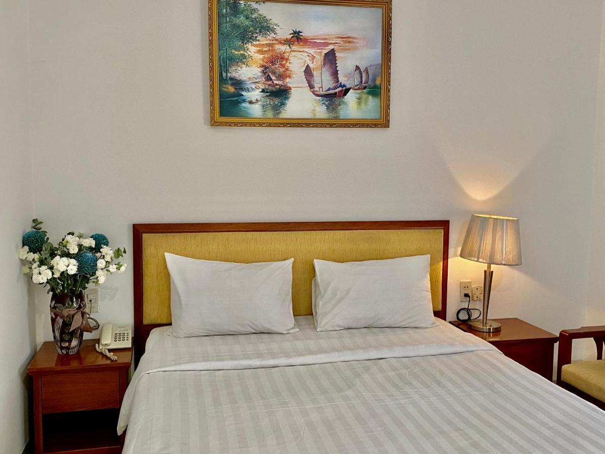 Reddoorz Ruby Star Hotel Truong Dinh Ho Chi Minh Zewnętrze zdjęcie