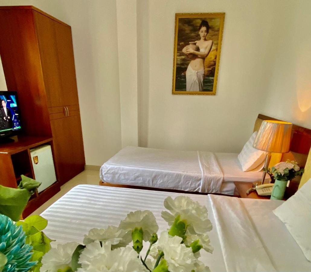Reddoorz Ruby Star Hotel Truong Dinh Ho Chi Minh Zewnętrze zdjęcie