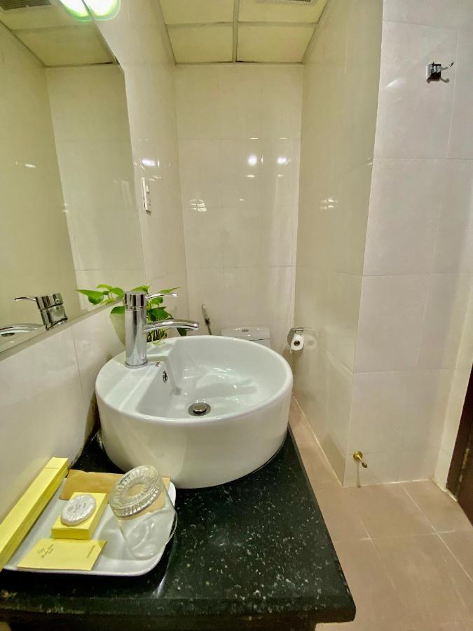 Reddoorz Ruby Star Hotel Truong Dinh Ho Chi Minh Zewnętrze zdjęcie