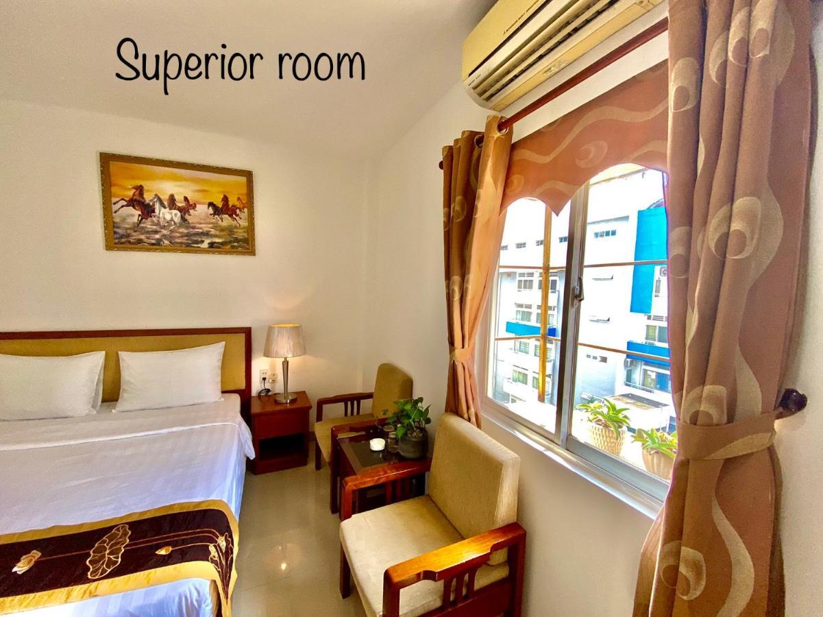 Reddoorz Ruby Star Hotel Truong Dinh Ho Chi Minh Zewnętrze zdjęcie