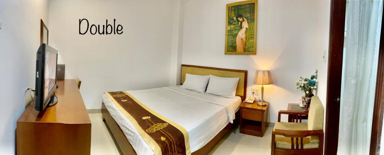Reddoorz Ruby Star Hotel Truong Dinh Ho Chi Minh Zewnętrze zdjęcie