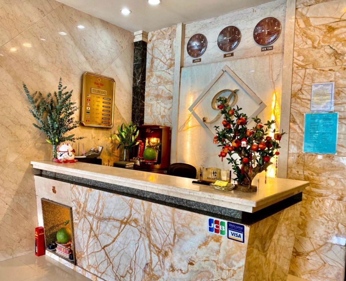 Reddoorz Ruby Star Hotel Truong Dinh Ho Chi Minh Zewnętrze zdjęcie