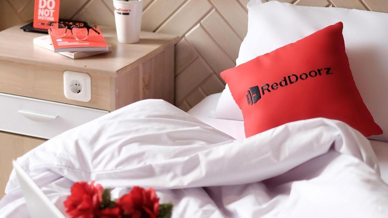 Reddoorz Ruby Star Hotel Truong Dinh Ho Chi Minh Zewnętrze zdjęcie