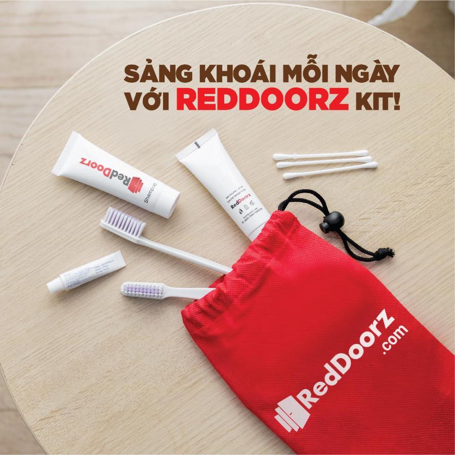 Reddoorz Ruby Star Hotel Truong Dinh Ho Chi Minh Zewnętrze zdjęcie