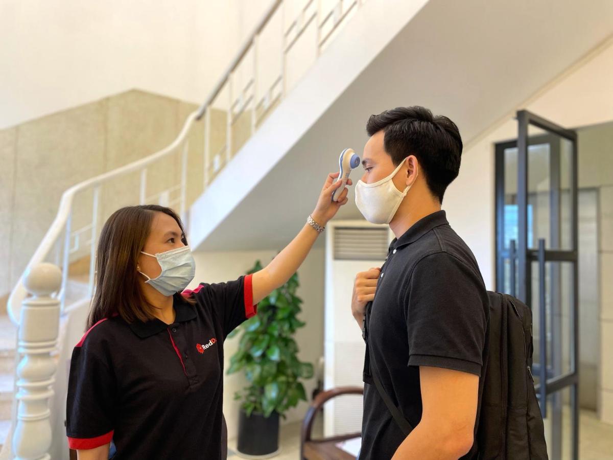 Reddoorz Ruby Star Hotel Truong Dinh Ho Chi Minh Zewnętrze zdjęcie
