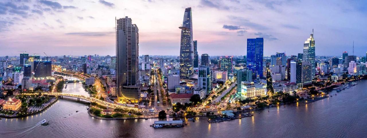 Reddoorz Ruby Star Hotel Truong Dinh Ho Chi Minh Zewnętrze zdjęcie