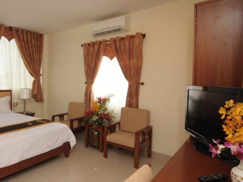 Reddoorz Ruby Star Hotel Truong Dinh Ho Chi Minh Zewnętrze zdjęcie