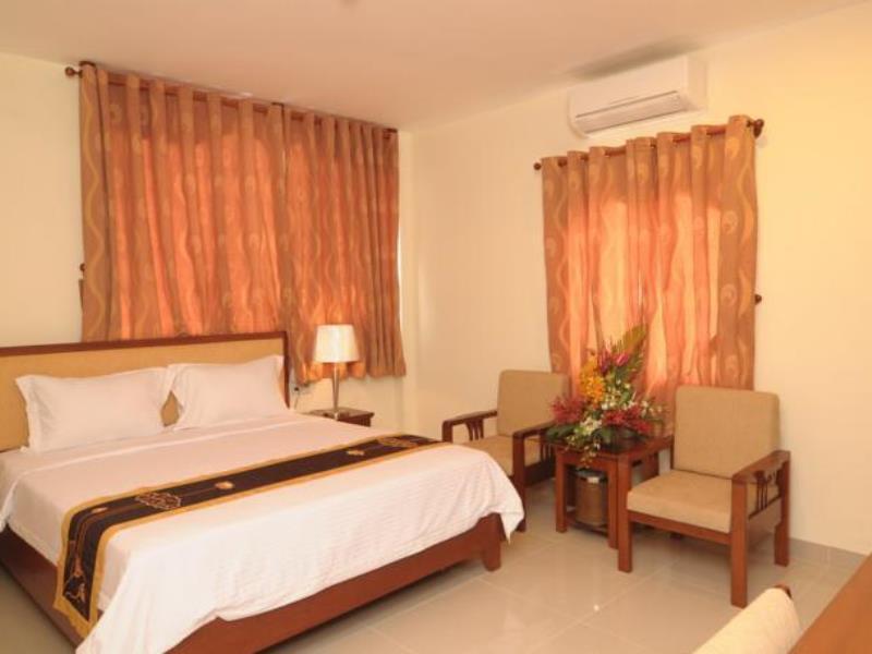 Reddoorz Ruby Star Hotel Truong Dinh Ho Chi Minh Zewnętrze zdjęcie