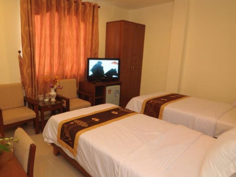 Reddoorz Ruby Star Hotel Truong Dinh Ho Chi Minh Zewnętrze zdjęcie