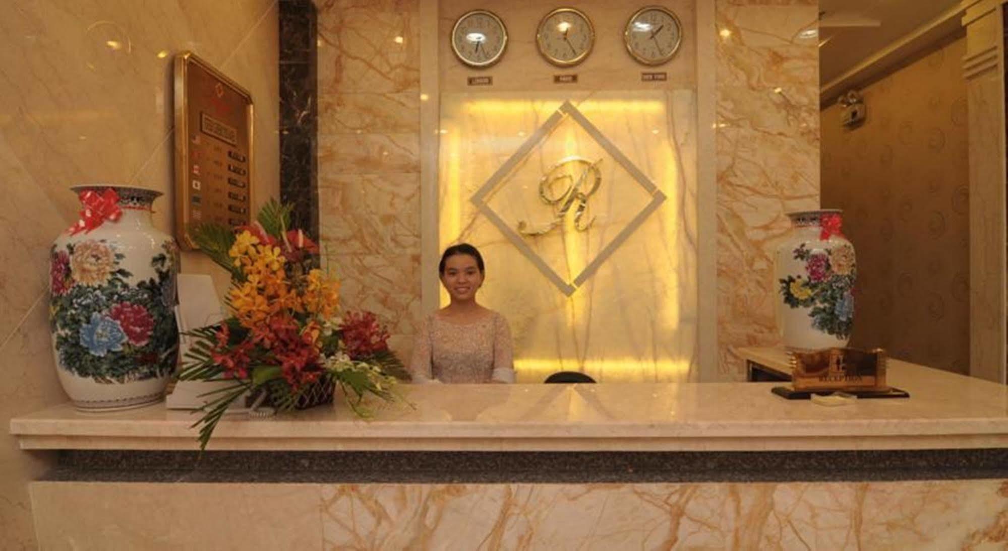 Reddoorz Ruby Star Hotel Truong Dinh Ho Chi Minh Zewnętrze zdjęcie