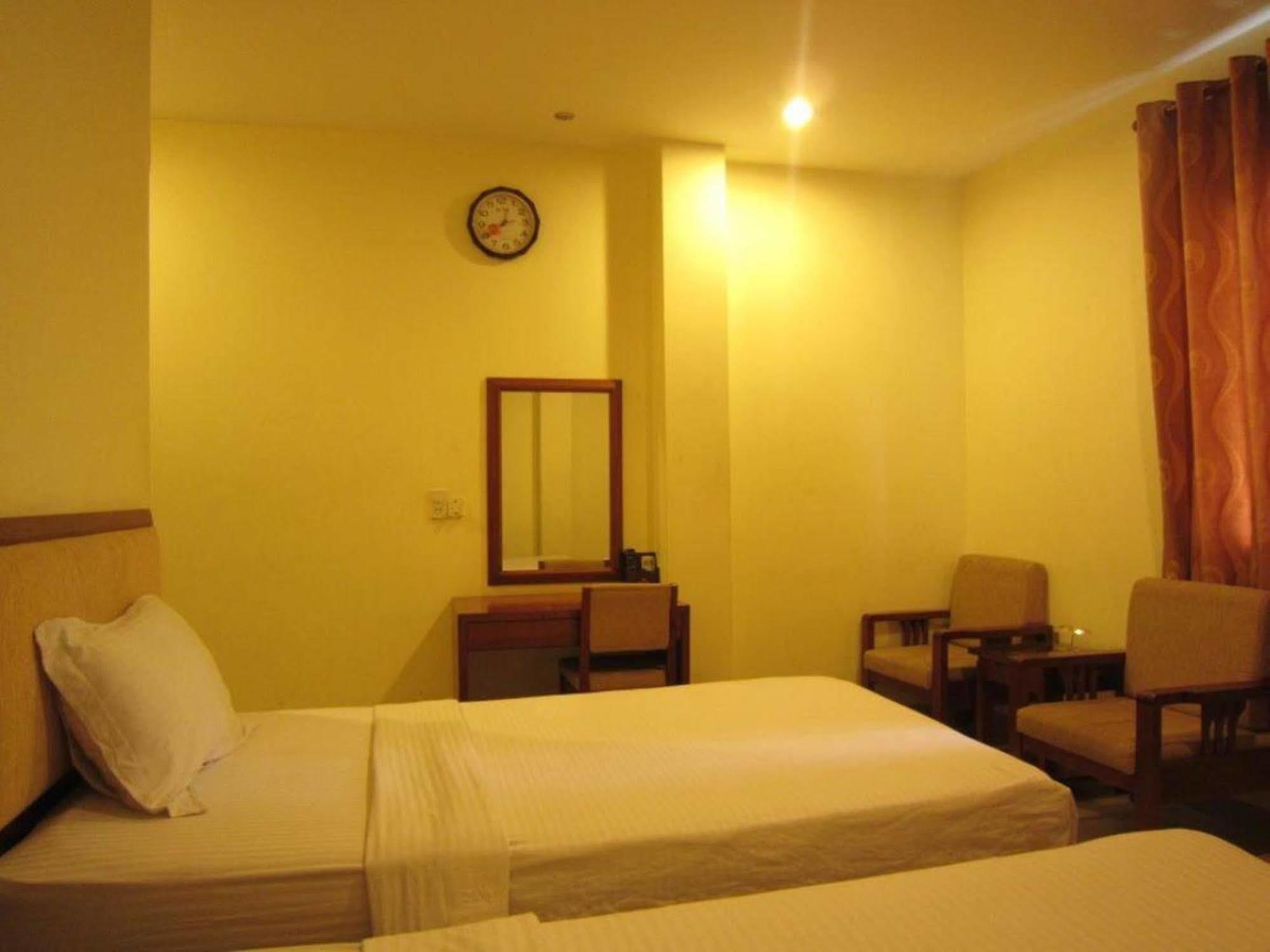 Reddoorz Ruby Star Hotel Truong Dinh Ho Chi Minh Zewnętrze zdjęcie