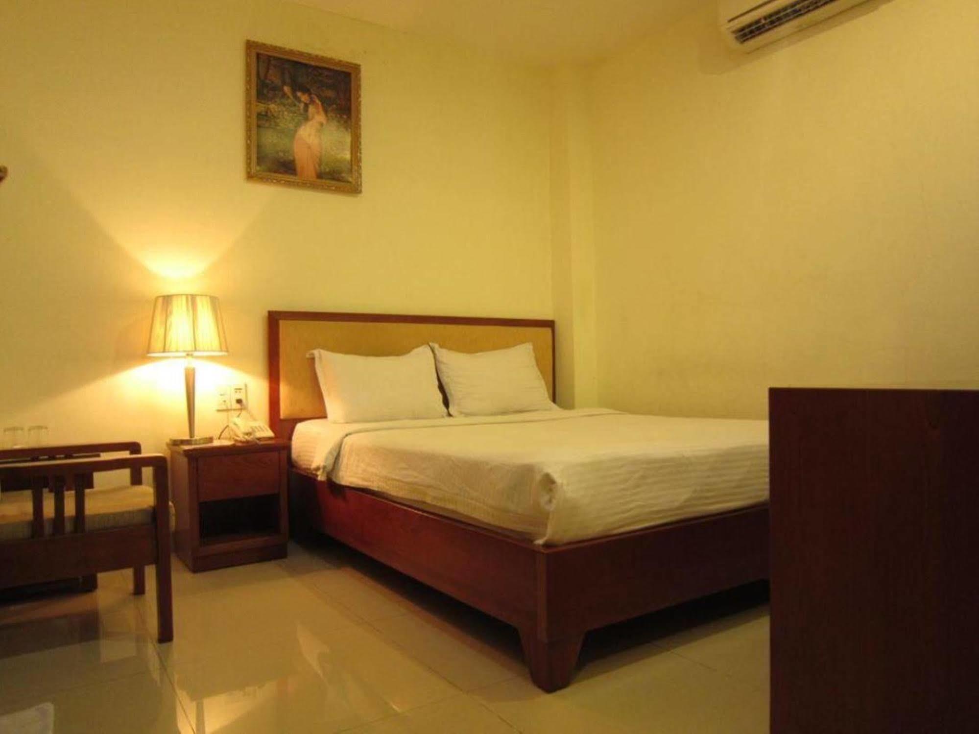 Reddoorz Ruby Star Hotel Truong Dinh Ho Chi Minh Zewnętrze zdjęcie