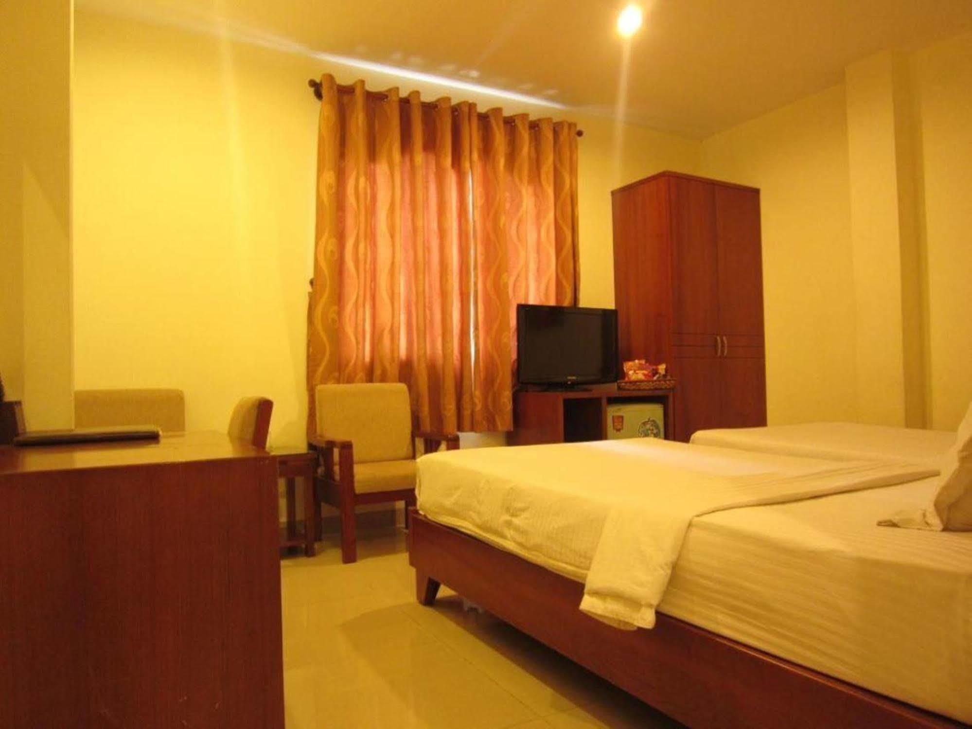 Reddoorz Ruby Star Hotel Truong Dinh Ho Chi Minh Zewnętrze zdjęcie