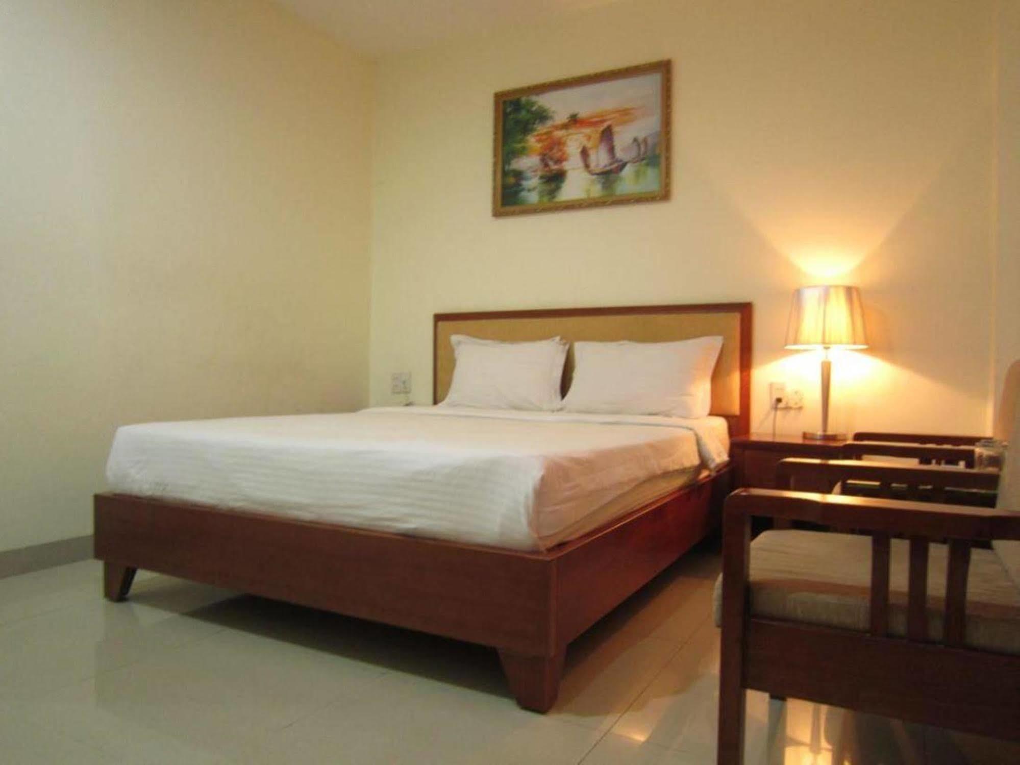 Reddoorz Ruby Star Hotel Truong Dinh Ho Chi Minh Zewnętrze zdjęcie