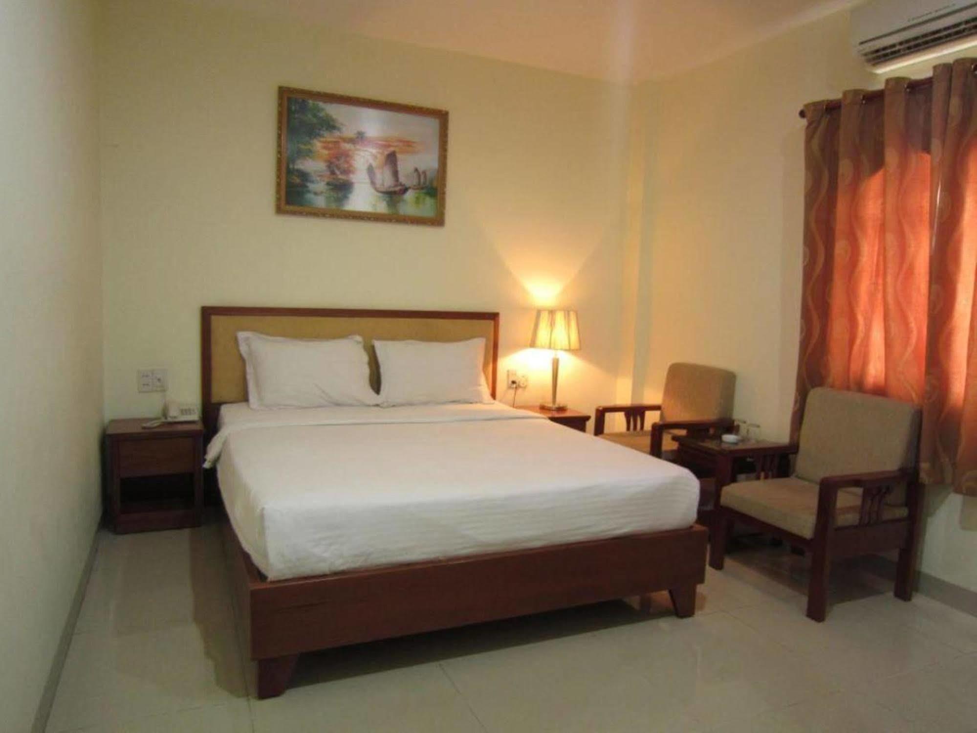 Reddoorz Ruby Star Hotel Truong Dinh Ho Chi Minh Zewnętrze zdjęcie