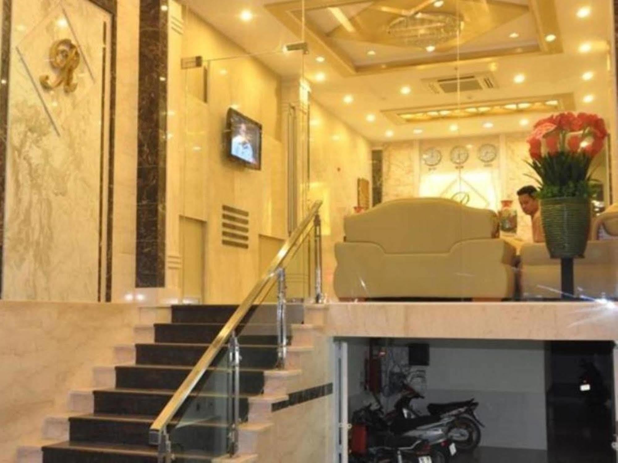 Reddoorz Ruby Star Hotel Truong Dinh Ho Chi Minh Zewnętrze zdjęcie
