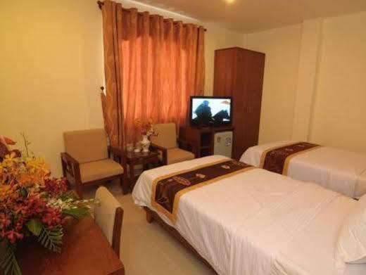 Reddoorz Ruby Star Hotel Truong Dinh Ho Chi Minh Zewnętrze zdjęcie